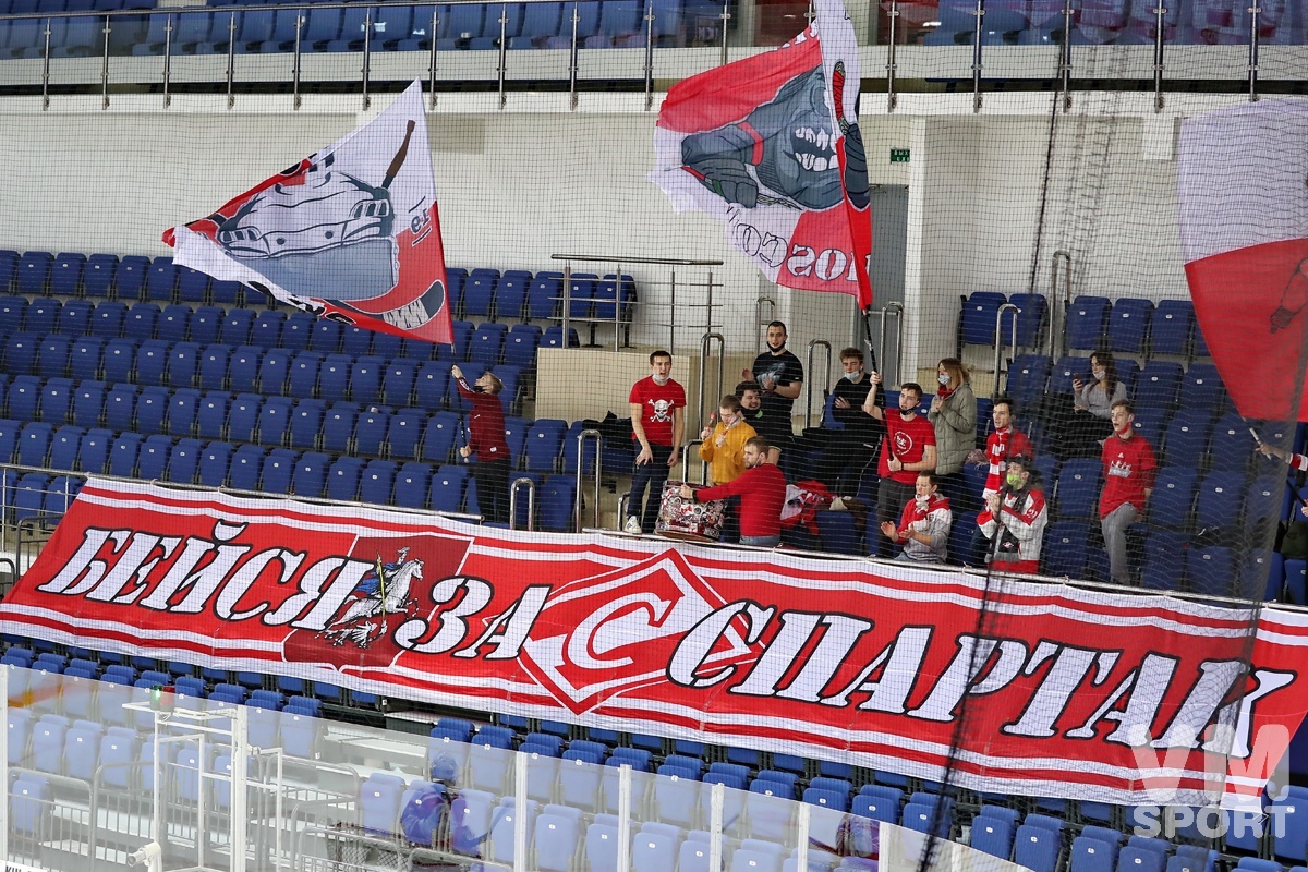 Фото: Наталья Бухарева/ «В мире спорта»