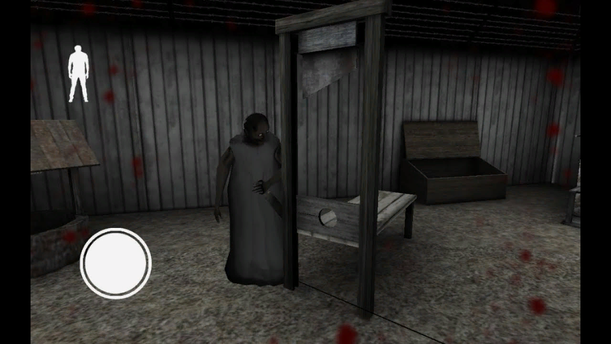 Гильотина (Взято из https://www.youtube.com/watch?app=desktop&v=M_jifDx502Q)