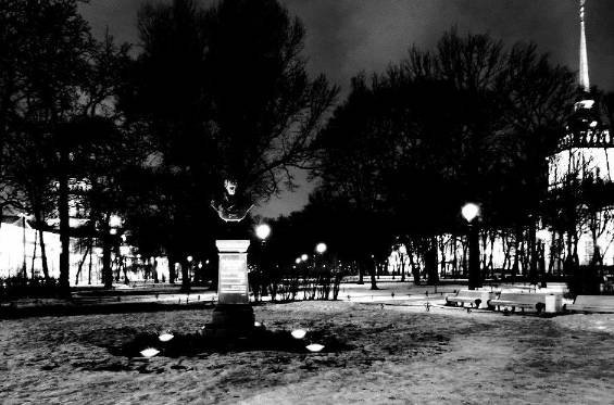 В Санкт-Петербурге. Фото: ИА FederalCity