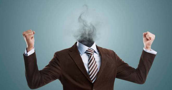 Опасность эмоционального выгорания