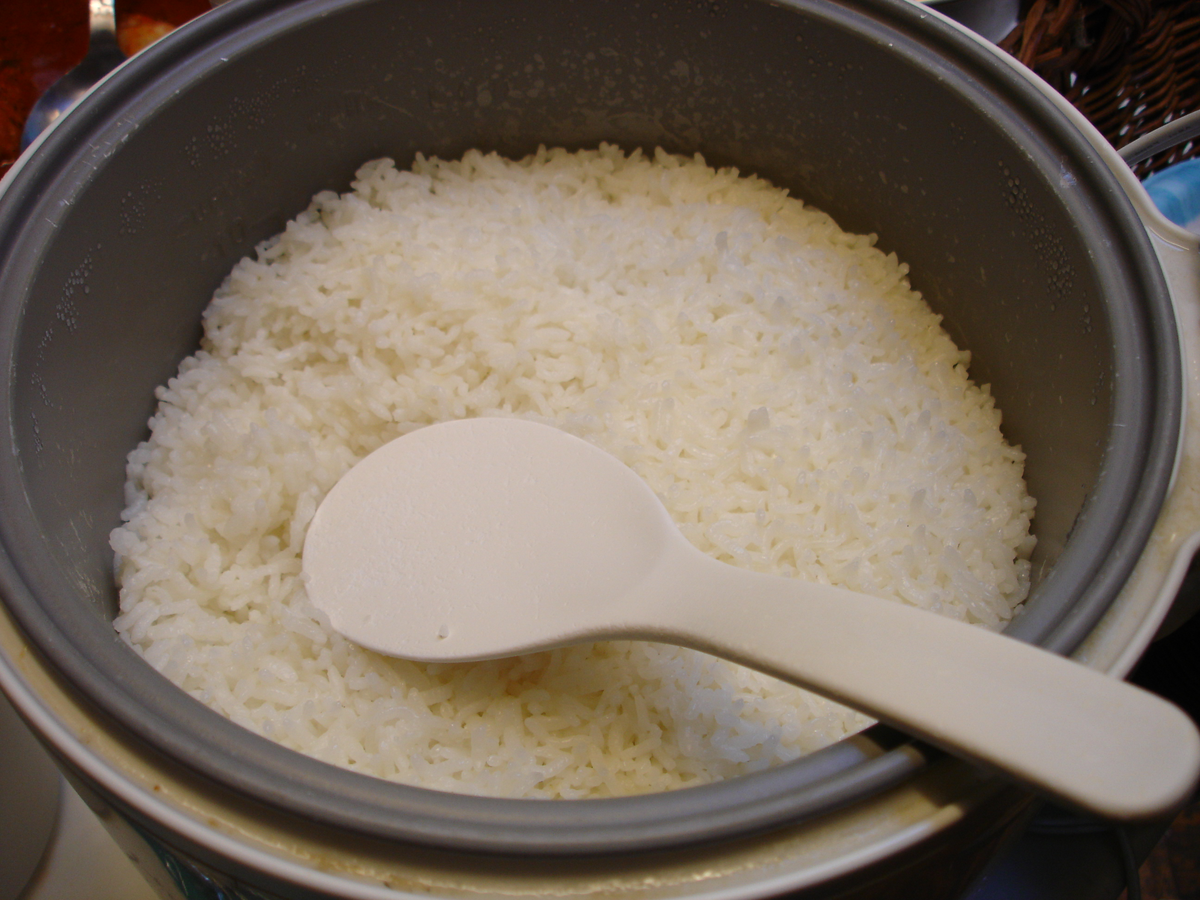 Как приготовить рис на пару: 15 шагов