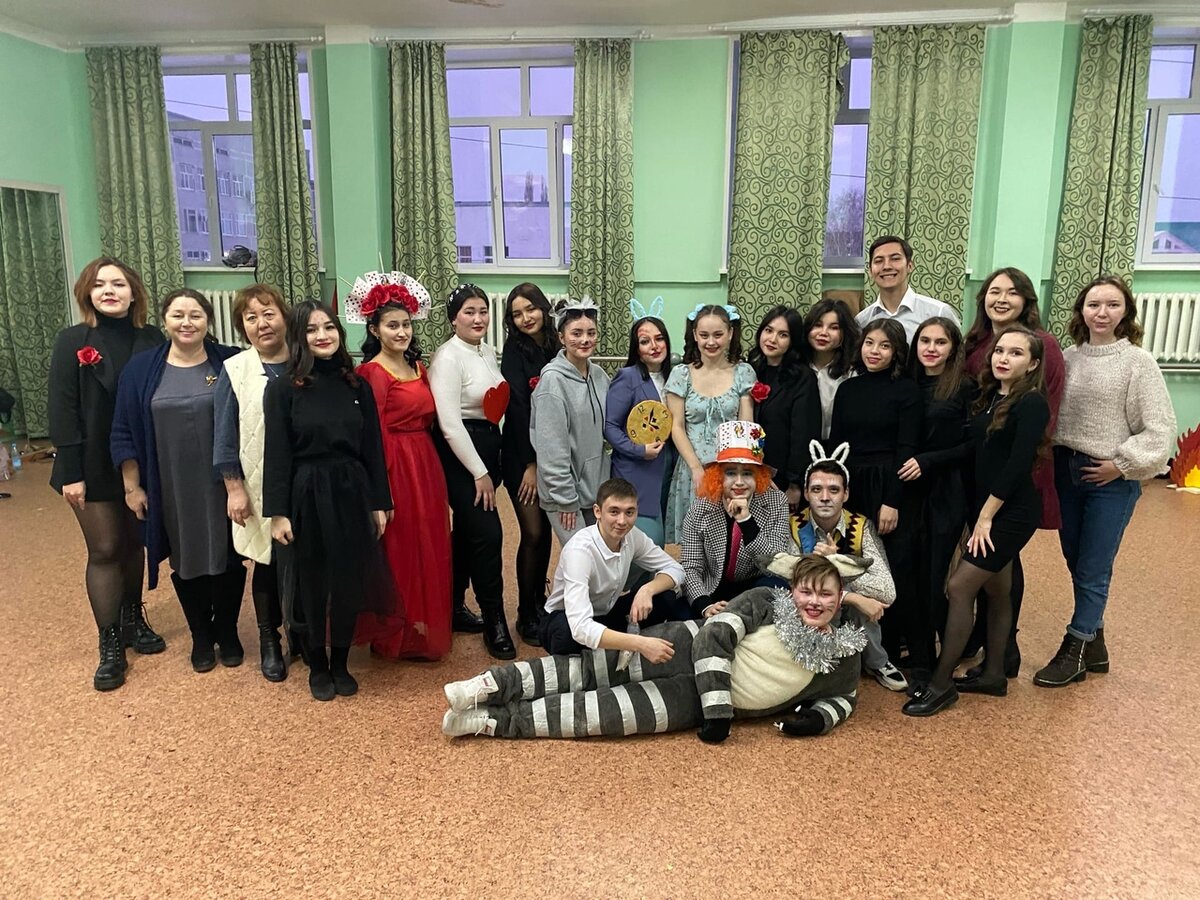 Мероприятие "Алло,мы ищем таланты"