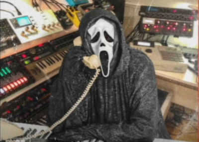 скриншот видео канала THE MERKINS - GHOSTFACE "I JUST CALLED TO SAY I'LL K*LL YOU..."