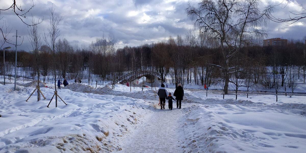 Пешеходные дорожки.