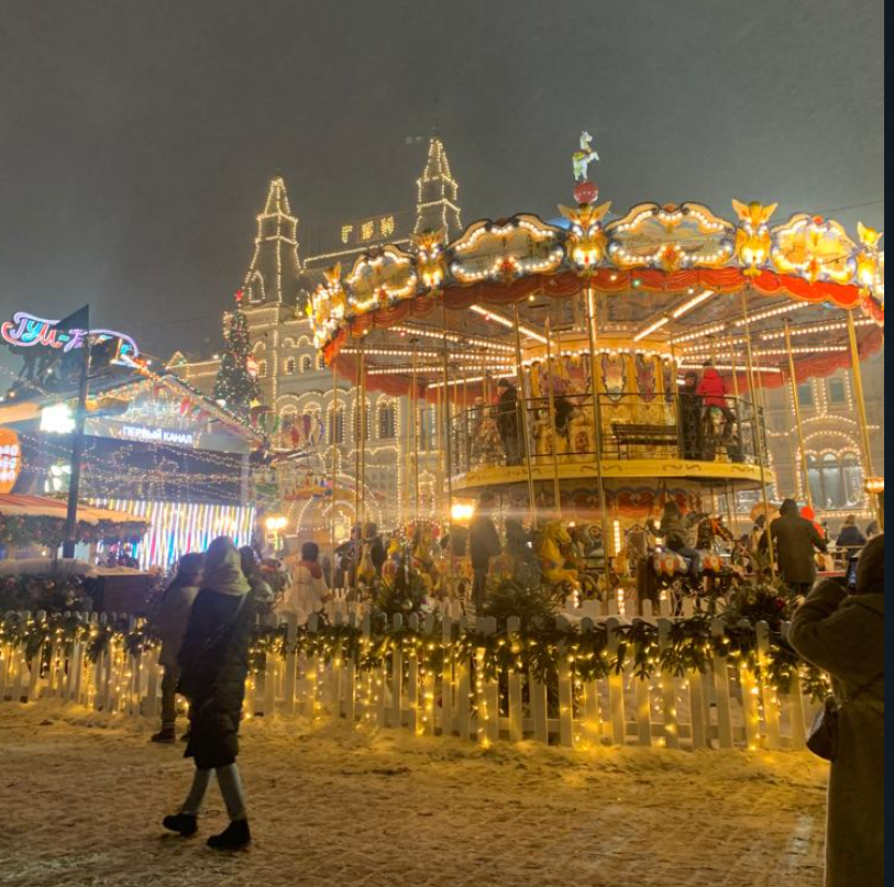 Или погуляйте.Личные фото