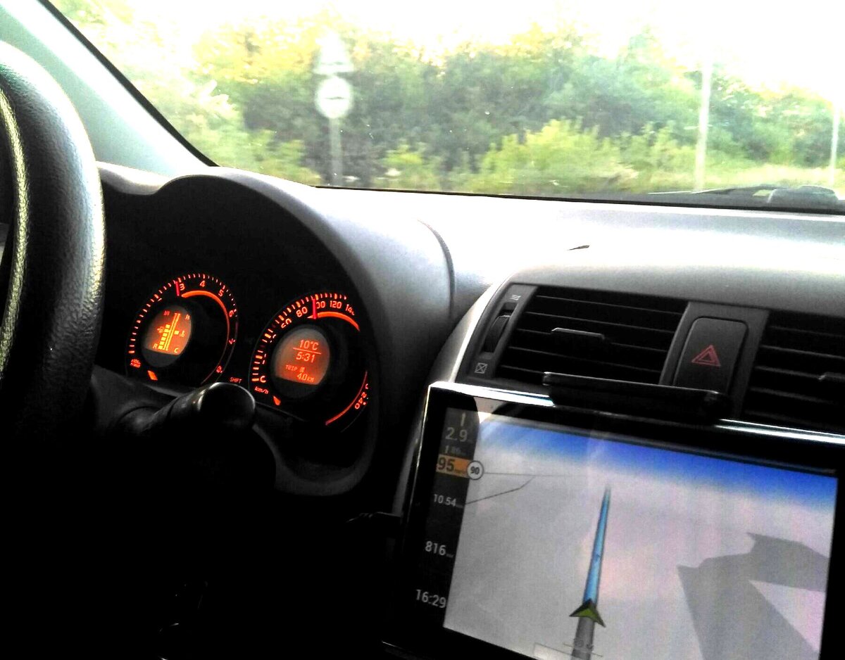 моя летняя фотография