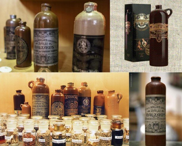 бальзам riga black balsam, 0,35 л. 2 л. 7 л. ликер riga black balsam currant. рижский бальзам.