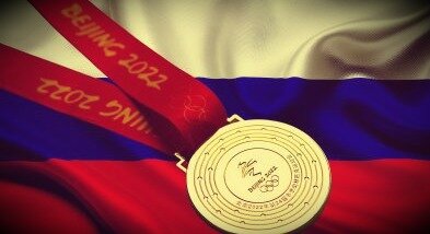 Золото олимпиады - цель каждого спортсмена