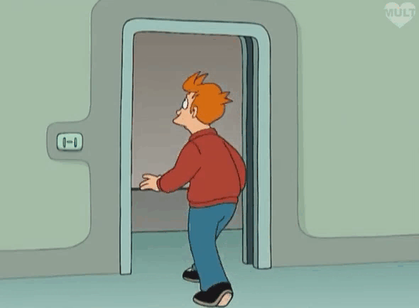 Футурама (Futurama), s01e01 © 20th Century Fox Film Corporation