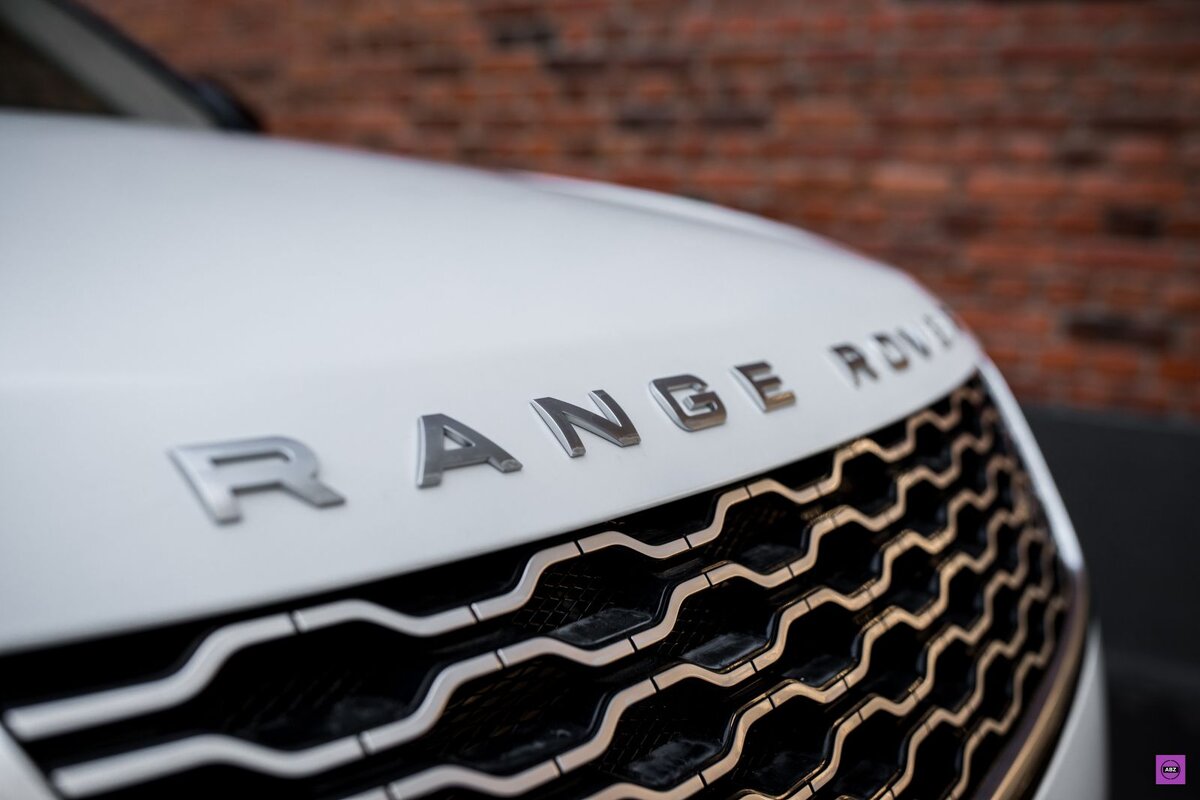 Range Rover Velar или как правильно забрать авто у дилера | ABZ Детейлинг |  Дзен