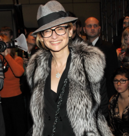 Эвелина Хромченко