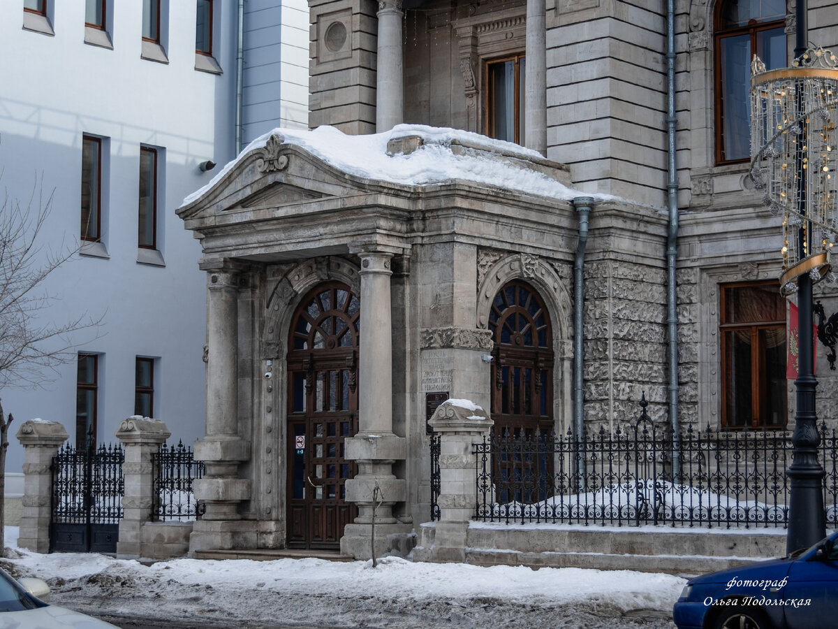 Особняк предводителя самарского губернского дворянства Александра  Николаевича Наумова. | Путешествия в отпуске и не только | Дзен