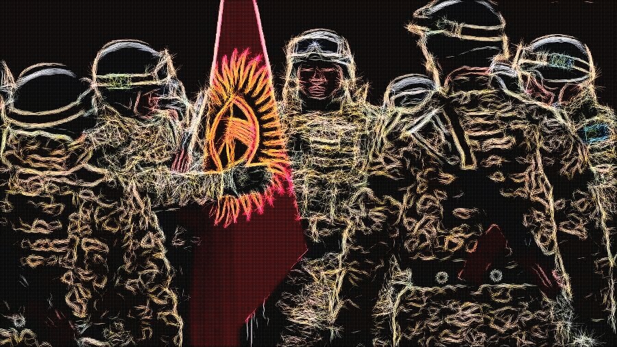 Союзник России в Центральной Азии отказывается принимать чью-либо сторону в украинском конфликте