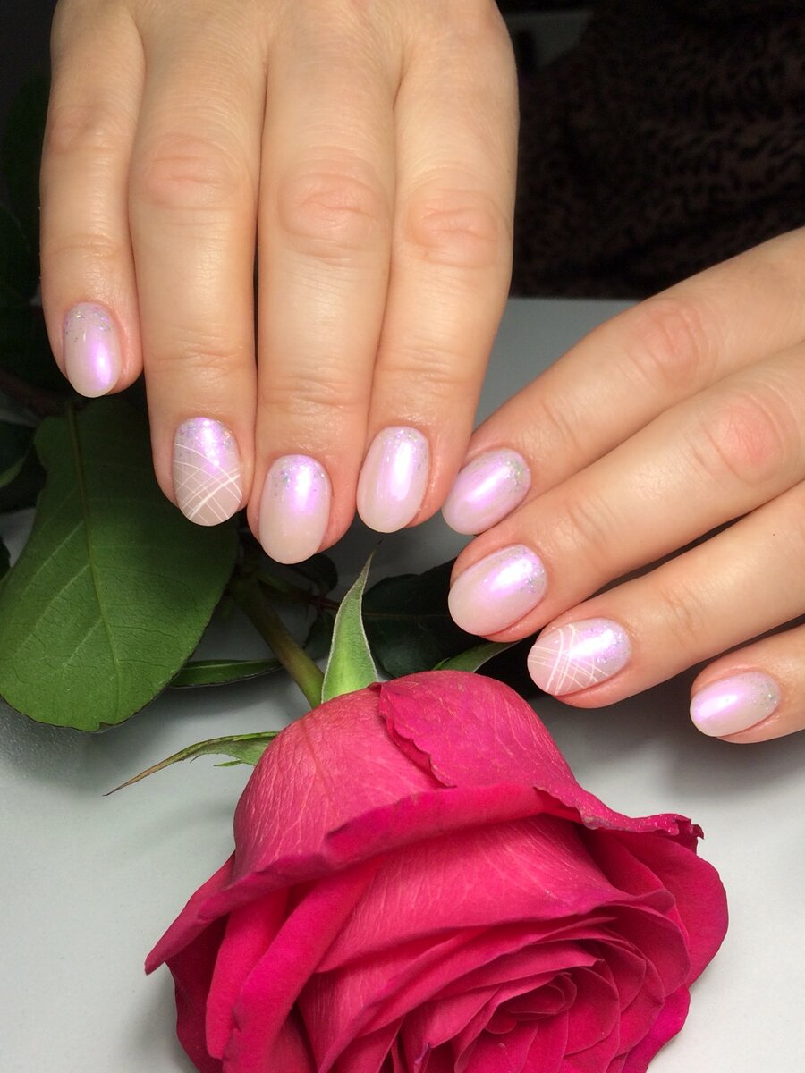 Мужские предпочтения в женском маникюре | Wassa Bonita Nailstyle | Дзен