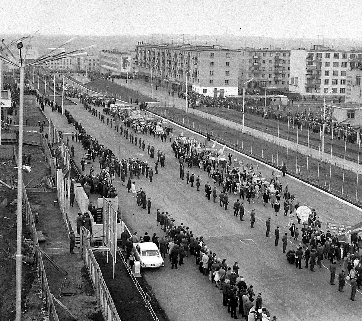 Май 1972 года