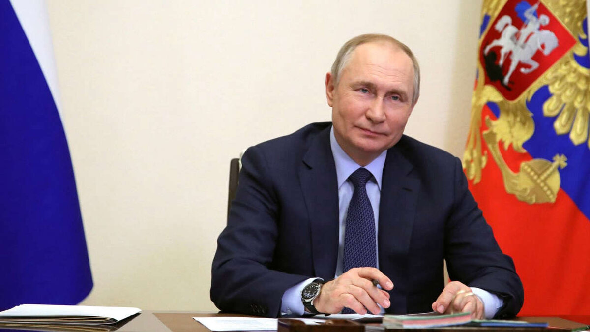 kremlin.ru / Администрация президента России
