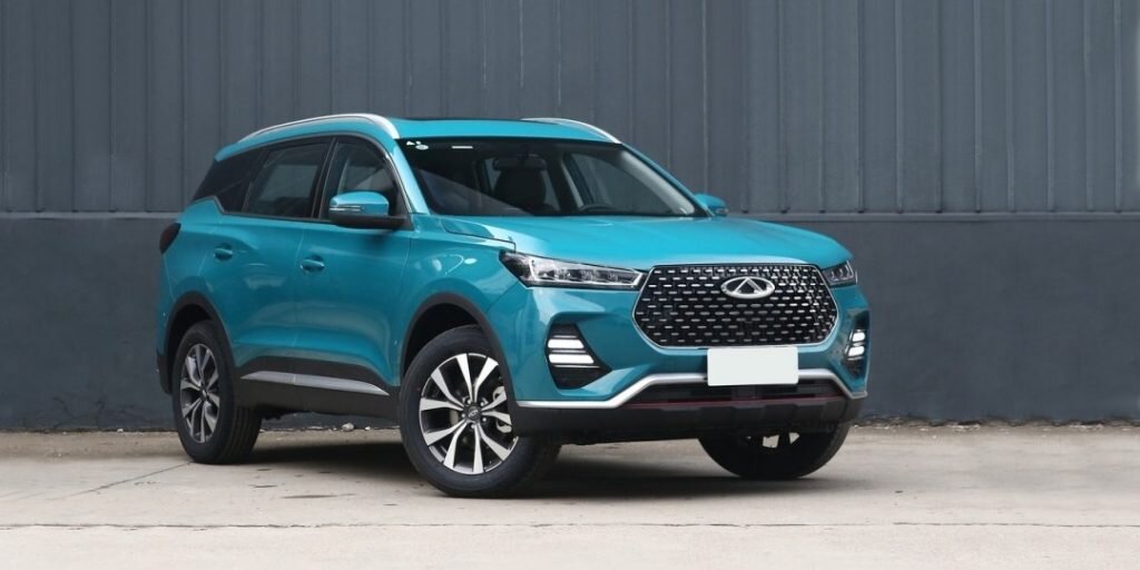 Chery Tiggo 7 PRO