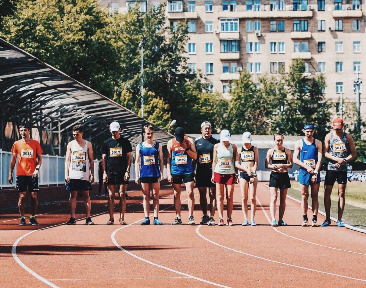 Где бегать в Москве: 13 легкоатлетических стадионов | Стала мастером //  блог о беге | Дзен