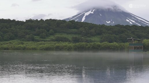 Магия Курильского озера, Камчатский край