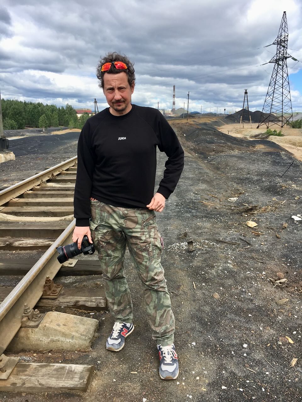 Карабаш. По слухам, это самый грязный город России. Съездил и проверил 🏭😎👌1