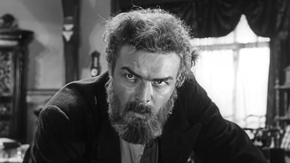 Георгий Епифанцев в роли Прохора Громова