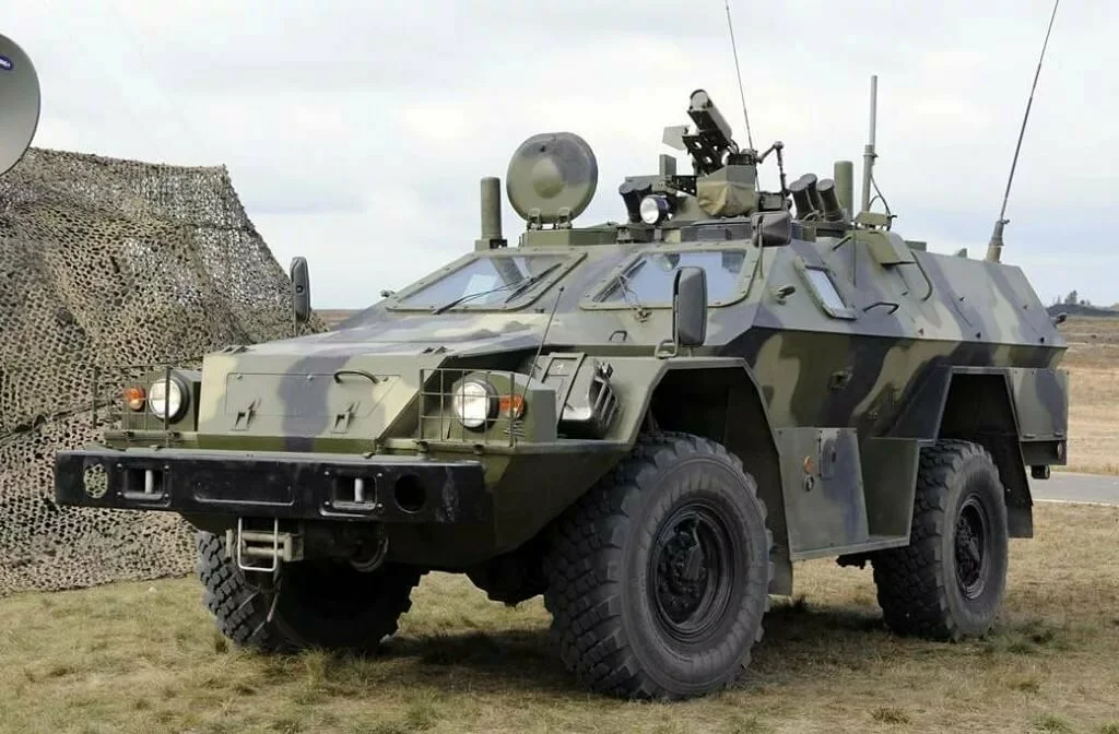 Бронированные автомобили ВС РФ: сумели превзойти СССР?