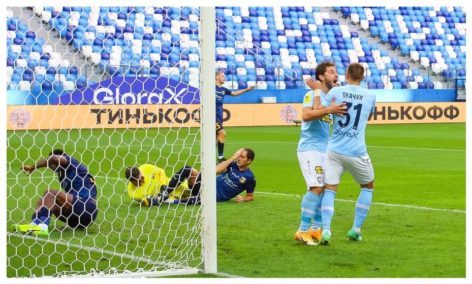    «Пари НН» встретится с «Ростовом». Фото: РПЛ