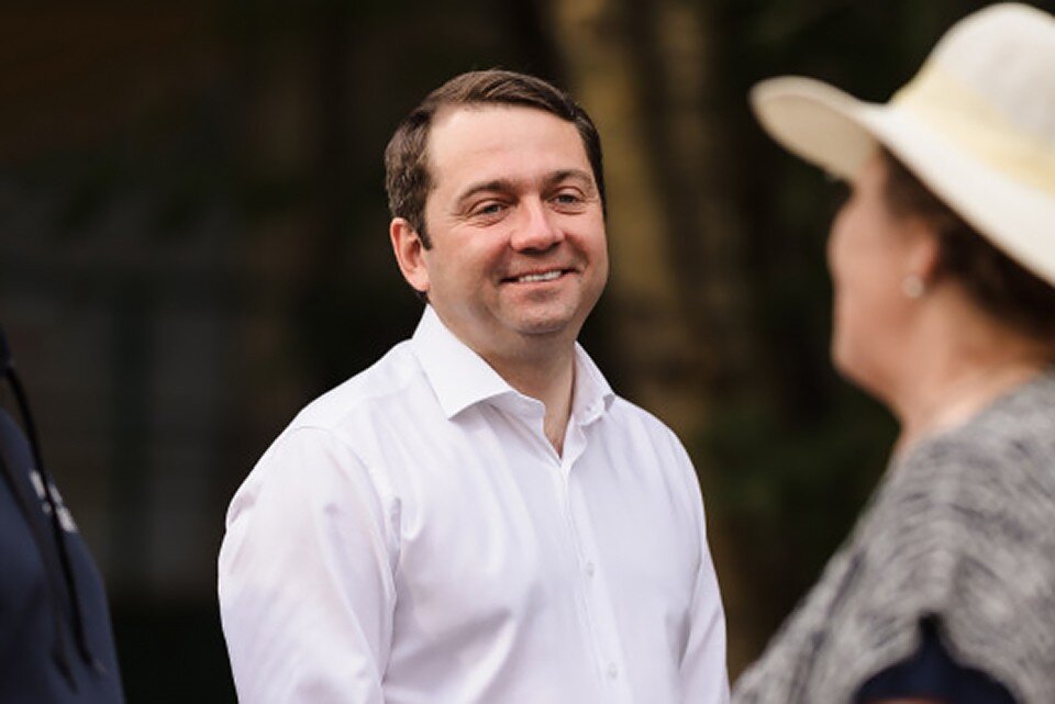     В сентябре в Мурманской области стартует очередной конкурса «Лидеры Севера», который помогает сформировать резерв управленческих кадров. Фото: Правительство Мурманской области