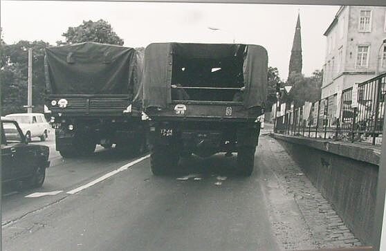 дороги ГДР...