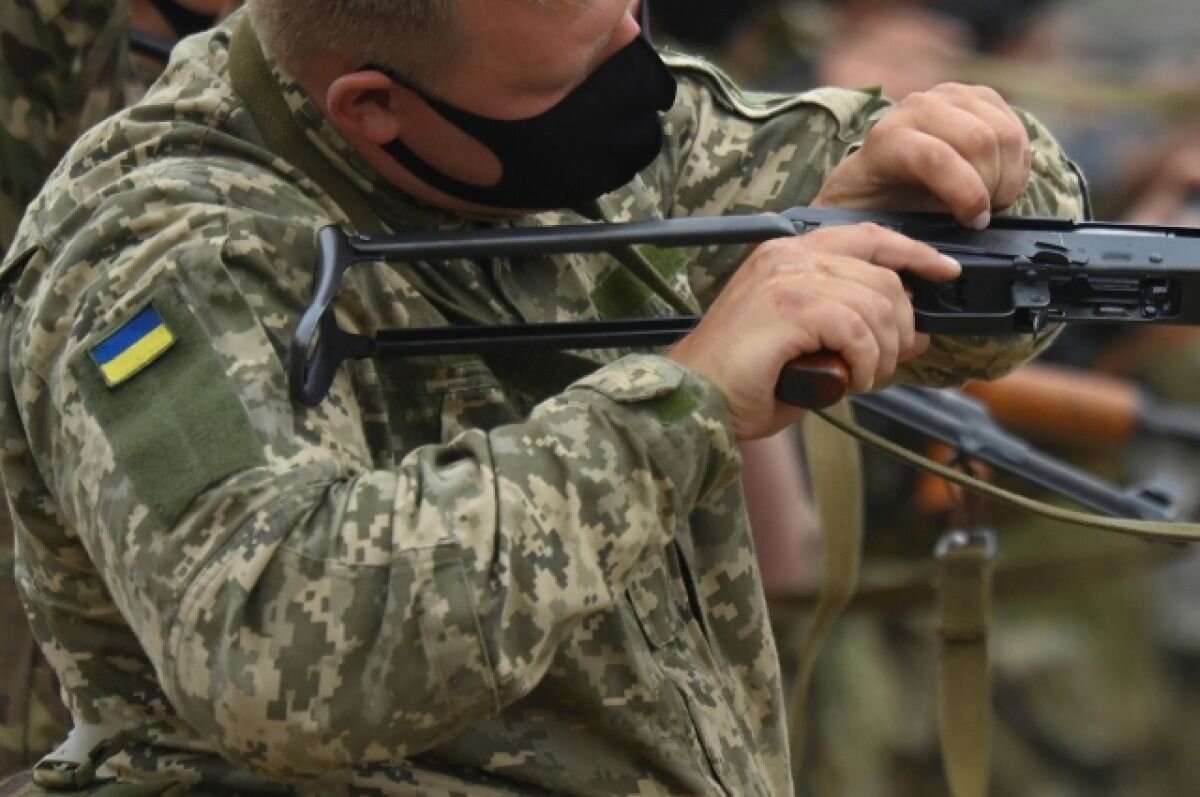    Эксперт рассказал, зачем нацбат Украины мог расстрелять 100 солдат ВСУ