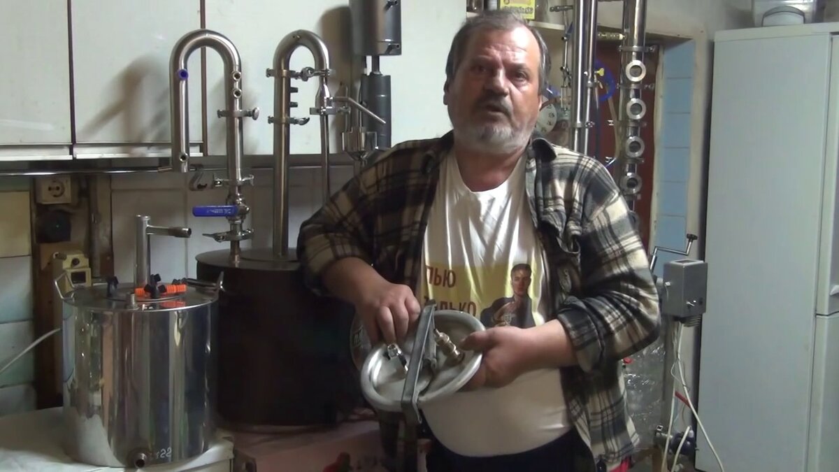 Опытный самогонщик объяснил, какие 5 главных ошибок нельзя допускать ...