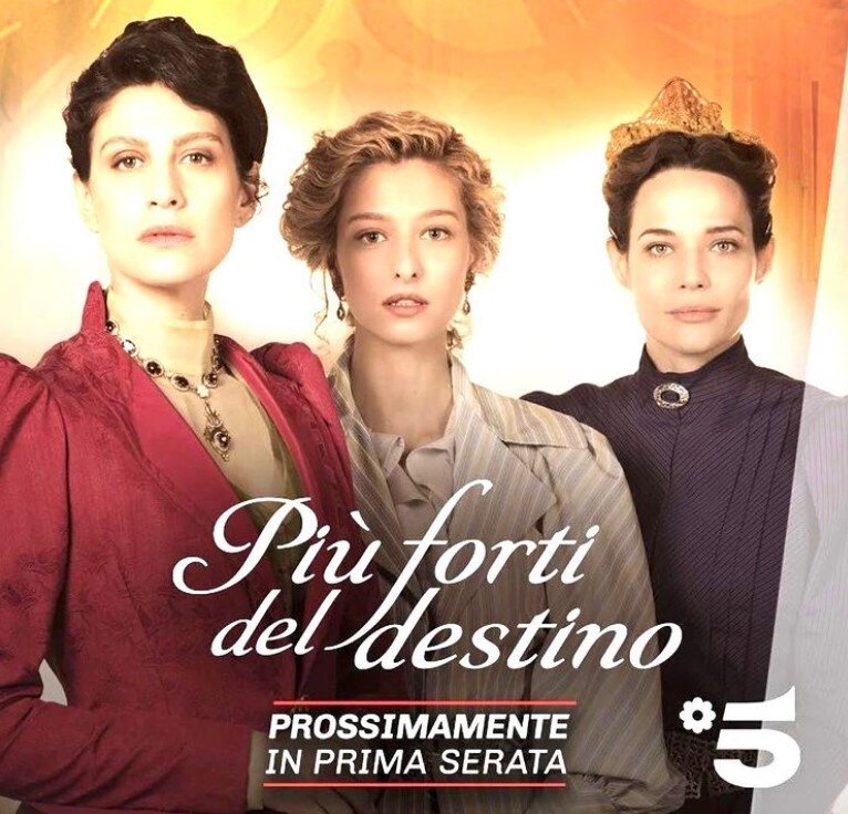"Сильнее судьбы" / Più forti del destino