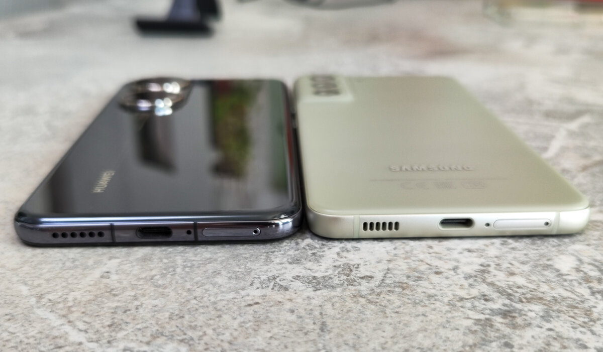 Вам стекло или пластик?