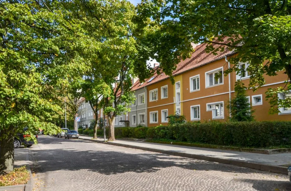 Koenigsberg. Hufengymnasium. - Россия Калининградская область Калининград - ЭтоР