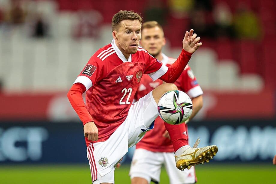 Фото: rfs.ru / Российский футбольный союз