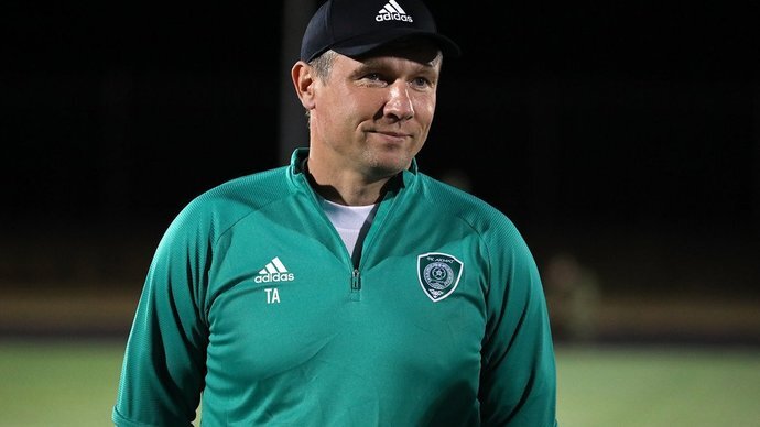 Андрей Талалаев / Фото: © ФК «Ахмат»