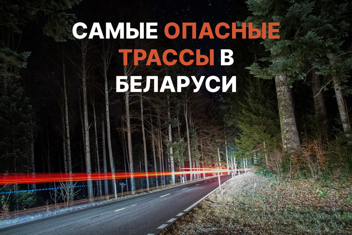 В первой половине 2022 года Госавтоинспекция зафиксировала 1470 ДТП с участием диких (охотничьих) животных, погибло — 1496 особей. 
Это:
🦌косули — 1066 особей или 71,2% от общего количества животных;
🦌лоси — 344 особи или 23%;
🦌благородные олени — 33 особи или 2,2%;
🦌бобры — 4 особи или 0,3%.
В первой половине 2022 года животных на дороге погибло меньше, чем за аналогичный период прошлого года — на 11,8%. В ГАИ это объясняют снижением автотрафика, суровой зимой и затяжной весной.

А вот где столкновения с животными фиксировались чаще всего:

🛣М 6 (Е 30) Минск - Гродно - граница Республики Польша (Брузги);
🛣М 2 Минск – Национальный аэропорт Минск;
🛣М 1 (Е 30) Брест (Козловичи) - Минск - граница Российской Федерации;
🛣М 4 Минск – Могилев;
🛣М 5 Минск – Гомель;
🛣М 8 (Е 95) граница Российской Федерации (Езерище) – Витебск – Гомель – граница Украины (Новая Гута).
Днем звери могут выйти на асфальт, чтобы погреться на солнце или полизать соль, разбросанную дорожными службами. Ночью дикие животные проявляют наибольшую активность. Будьте внимательны на участках автодорог, край которых зарос густым кустарником — в любой момент из зарослей может выпрыгнуть зверь.

На дороге свет фар слепит животное, вместо автомобиля лось или косуля видят темную стену и не чувствуют опасности. Водителям рекомендуют остановиться, выключить свет фар при работающих габаритных огнях и аварийке — и ждать, когда животное уйдет в лес.

Если столкновение все же произошло — звоните по телефону 102. Белорусский закон не разрешает подбирать с дороги раненых или убитых животных, транспортировать туши, использовать мясо, шкуры и рога по собственному усмотрению. За это предусмотрен штраф.
