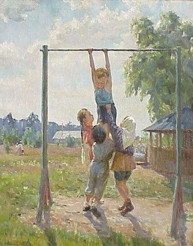 3. Богатырёв Михаил Григорьевич 1924-1999. Изображение отсюда: kinohit.mirtesen.ru 