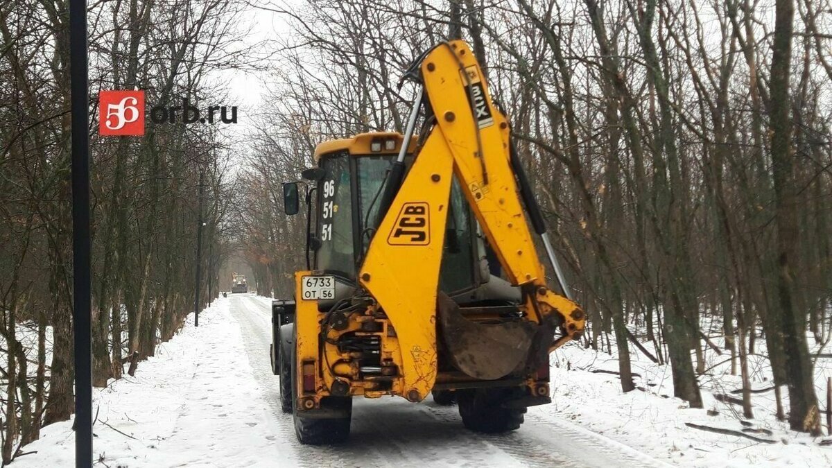 Реконструкторы парка «Березка» в Оренбурге снова сорвали сроки сдачи работы  | 56orb.ru | Дзен