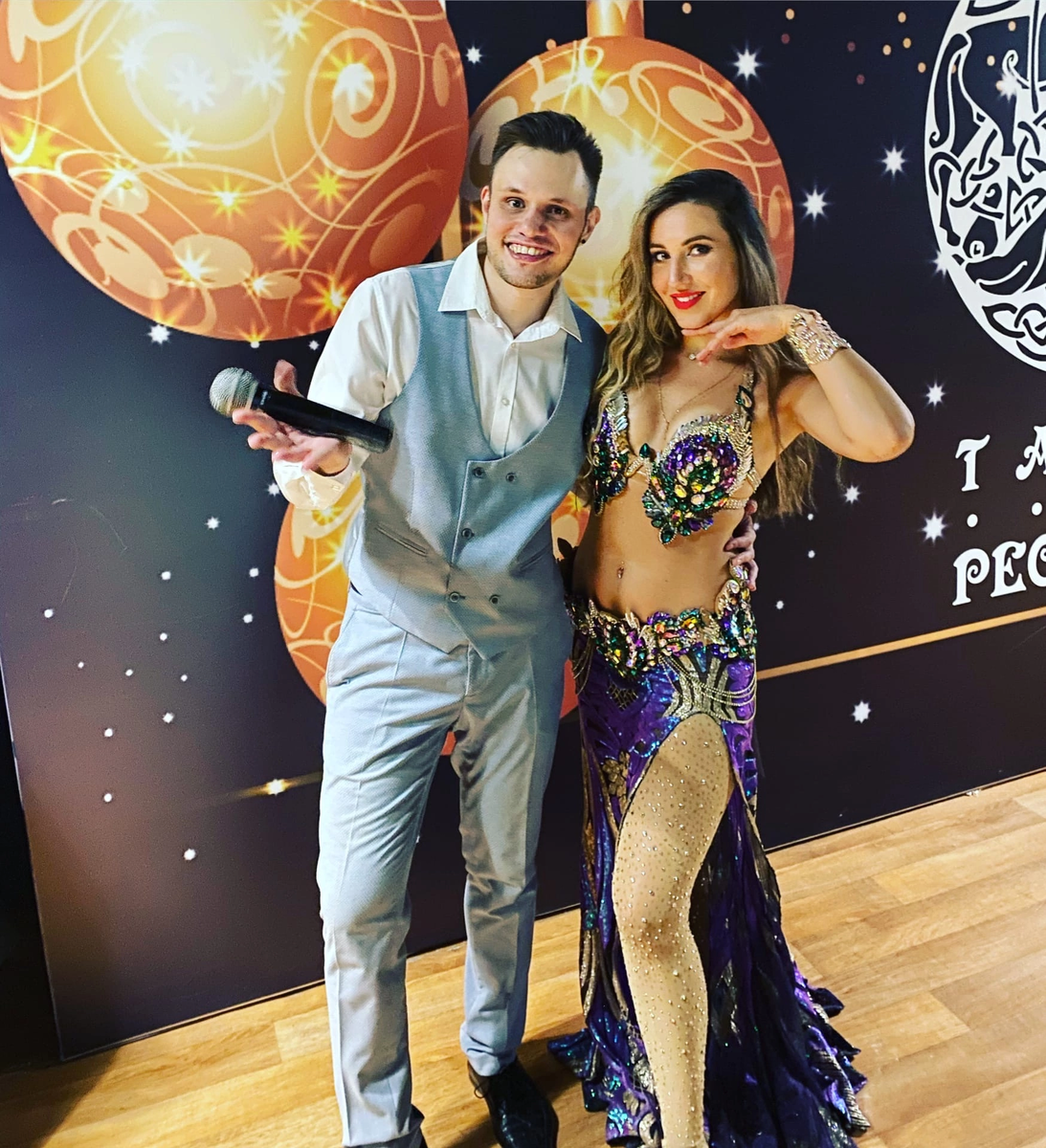 Ведущий на корпоратив в Уфе