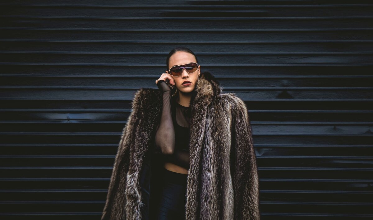     натуральный мех уже давно не в тренде фото: unsplash.com