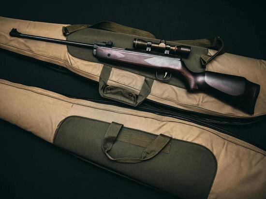     Оружие. Фото: pexels.com