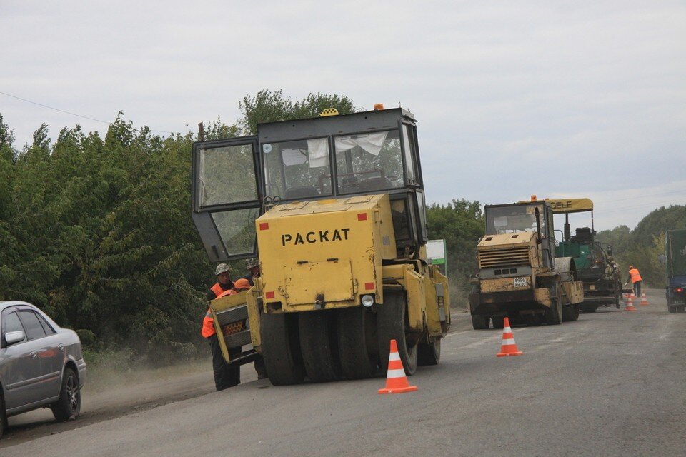     В Барнауле и Бийске отремонтируют по 13 объектов, в Новоалтайске - 4 Олег УКЛАДОВ