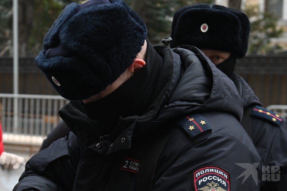     Рязанских чиновников задерживали силовики нескольких регионов России. Иван МАКЕЕВ