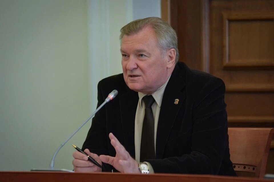     Владимир Арцыбашев. Фото: rostov-gorod.ru