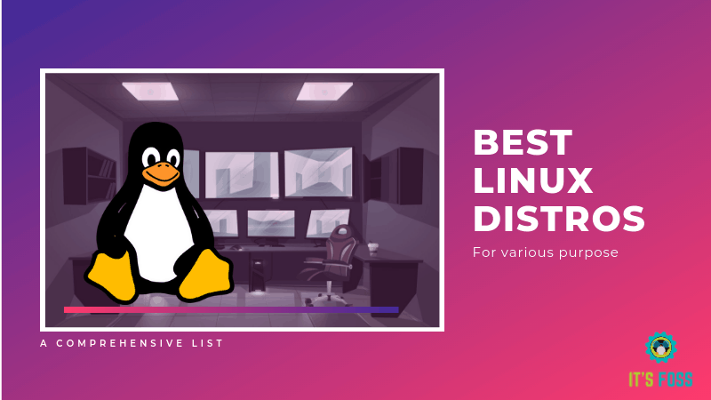 Linux – это десятки редакций сотен мало связанных между собой дистрибутивов, и зачастую новички вообще не представляют, какой дистрибутив им стоит использовать.