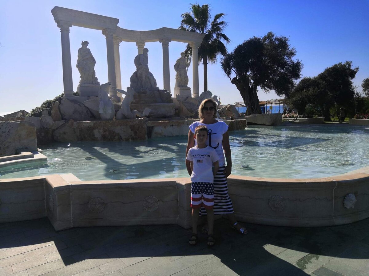 В этих турецких отелях точно есть морепродукты! | Путешествия налегке ...