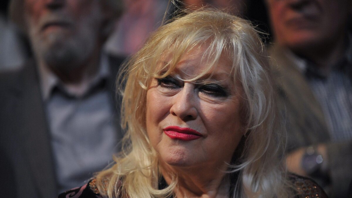    Ирина Мирошниченко© Globallookpress / Агентство городских новостей Москва