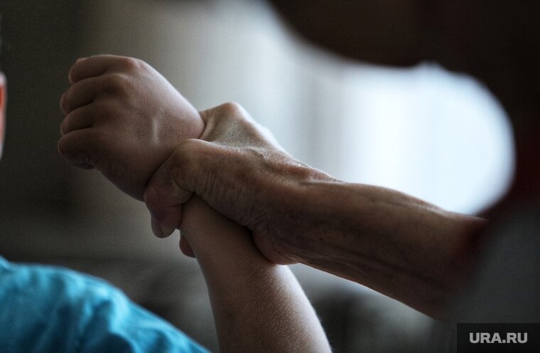    Пермяк избивал старшего сына