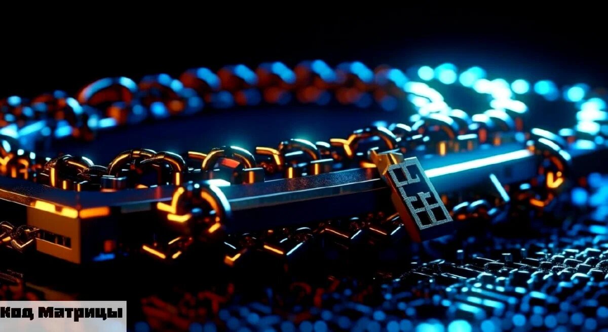 Код Матрицы